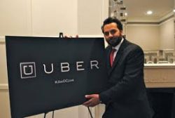 Uber begins food delivery service in Spain